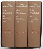 Van Dale Woordenboeken 3 Delen Nederlandse Taal, Boeken, Ophalen of Verzenden, Van Dale, Nederlands