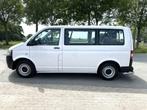 Volkswagen Transporter Kombi 2.0 TDI L1H1 AUTOMAAT, Euro 5, Stof, Gebruikt, 2500 kg