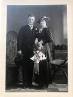 Twee oude foto’s Cornelis van der Maath Den Bosch, Ophalen, Gebruikt, Foto, Voor 1940
