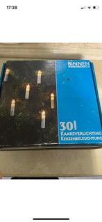 Kerstverlichting Kaarsjes - 30 stuks, Diversen, Kerst, Ophalen, Nieuw