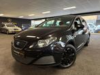 SEAT Ibiza 1.2|airco|5drs|nieuwe ketting, Auto's, Seat, Voorwielaandrijving, Stof, Gebruikt, Zwart