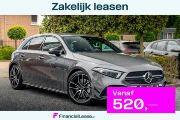 Mercedes-Benz A-klasse AMG 35 4MATIC Edition 1 306 PK Perfor beschikbaar voor biedingen