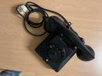 Vintage Bakeliet PTT Telefoon met Draaischijf, Telecommunicatie, Vaste telefoons | Niet Draadloos, Ophalen of Verzenden, Gebruikt