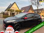 Ford Fiesta Red/Black Edition 99.000 km NAP - APK T/M 01-202, Auto's, Voorwielaandrijving, Euro 5, Stof, Gebruikt