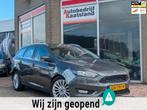 Ford Focus Wagon 1.0 First Edition - Pdc - Clima - Zie Foto', Auto's, 65 €/maand, Gebruikt, Origineel Nederlands, Handgeschakeld