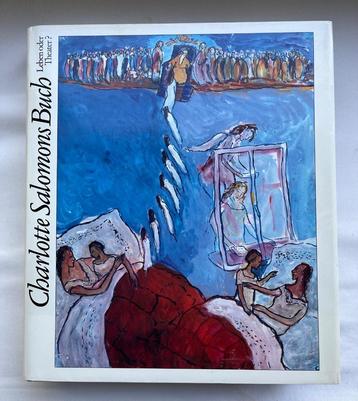 CHARLOTTE SALOMONS BUCH beschikbaar voor biedingen
