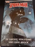 Spider-man De laatste verleiding van Eddie Brock, Boeken, Strips | Comics, Europa, Ophalen of Verzenden, Gelezen, Eén comic