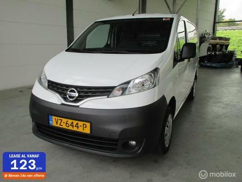 Nissan NV200 1.5 dCi Visia Budget Edition, Auto's, Bestelauto's, Bedrijf, Te koop, ABS, Achteruitrijcamera, Airconditioning, Alarm