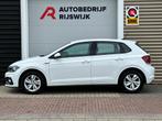 Volkswagen Polo 1.0 TSI R-Line AppleCar/Acc/Cruise, Auto's, Volkswagen, 1045 kg, Origineel Nederlands, Te koop, 5 stoelen