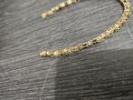 14 k gouden magnum armband 8 gram, Ophalen of Verzenden, Nieuw, Goud, Goud