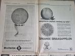 Advertentie Bolletje eierbeschuit (krant 1963), Verzamelen, Ophalen of Verzenden, 1960 tot 1980, Knipsel(s)