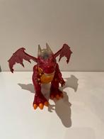 Vuurdraak en ijsdraak, Ophalen of Verzenden, Gebruikt