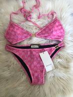 Gucci nieuwe bikini, Kleding | Dames, Badmode en Zwemkleding, Ophalen of Verzenden, Zo goed als nieuw, Roze, Bikini