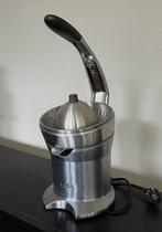 Solis Citrus Press 845 – RVS citruspers met hefboom, Ophalen of Verzenden, Gebruikt, Elektrisch, Citruspers