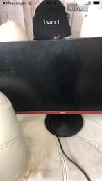 Gaming monitor 144hz, Computers en Software, Monitoren, Gaming, 101 t/m 150 Hz, HDMI, Nieuw
