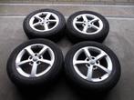 VW CADDY GOLF T-ROC AUDI A3 Q2 VELGEN + BANDEN 205 60 R16, 205 mm, Banden en Velgen, 16 inch, Gebruikt