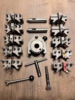 Drehblitz DB70 beitelhouders, passend voor Ai Hembrug, Doe-het-zelf en Verbouw, Draaibanken, Ophalen of Verzenden, Gebruikt, Onderdeel