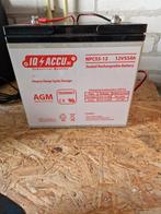 12V55AH. Accu ., Auto-onderdelen, Ophalen, Nieuw