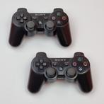 Playstation 3 Super Slim 500GB Zwart + 2 Controllers, Spelcomputers en Games, Spelcomputers | Sony PlayStation 3, Sony, Gebruikt