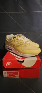 Nike Air Max 1 Lemonade, Ophalen of Verzenden, Zo goed als nieuw, Overige kleuren