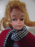 vintage '60 barbie - sindy - fleur, Ophalen of Verzenden, Zo goed als nieuw, Barbie