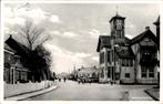 uithuizermeeden, kvr15-2848 gemeentehuis, Verzamelen, Verzenden, 1920 tot 1940, Gelopen, Groningen