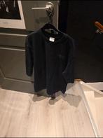 For The Lifters Boxy sportshirt GymShark M Black, Fitness, Maat 48/50 (M), Nieuw, Ophalen of Verzenden