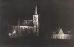 U978 Loosduinen fotokaart Kerk en Rusthuis, Ophalen of Verzenden, 1920 tot 1940, Zuid-Holland