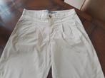 Geisha Beige Broek Maat 40, Kleding | Dames, Maat 38/40 (M), Geisha, Beige, Ophalen of Verzenden