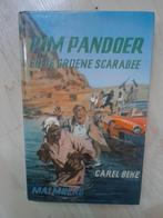 PIM PANDOER EN DE GROENE SCARABEE door Carel Beke, Boeken, Ophalen of Verzenden, Gelezen, Nederland