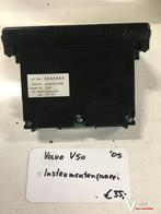 Volvo V50 2005 1.8 instrumentenpaneel, Gebruikt, -, -, Ophalen of Verzenden