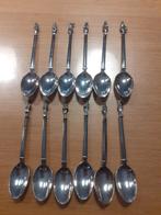 12 apostel lepeltjes, Ophalen of Verzenden