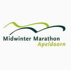 Startnummer midwinter marathon Apeldoorn 42,2km, Eén persoon