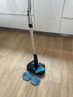 Elektrische dweil  Hyundai, roterende pads, Ophalen, Mop of Dweil