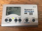 Metronoom Tuner Speed, Ophalen of Verzenden, Zo goed als nieuw, Elektrische gitaar