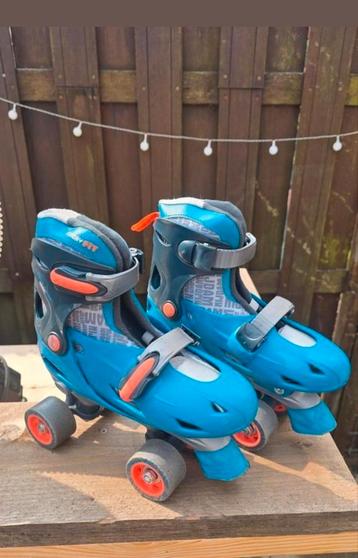 Rolschaatsen verstelbare maat  beschikbaar voor biedingen