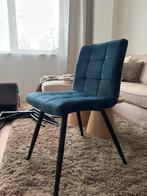 4 eetkamer stoelen, Overige kleuren, Ophalen of Verzenden, Zo goed als nieuw, Vier