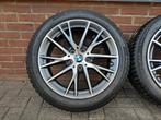 17 inch Originele BMW 1 Serie F40 Winterset Pirelli, Ophalen, Gebruikt, Banden en Velgen, 17 inch