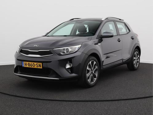 Kia Stonic 1.0 T-GDi DynamicLine/ lage km/ zeer mooi!, Auto's, Kia, Bedrijf, Te koop, Stonic, ABS, Achteruitrijcamera, Airbags