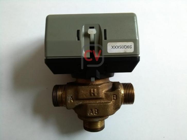Driewegklep VC8010 VC8010-12 VC8040-37 VC2010-10 honeywell, Doe-het-zelf en Verbouw, Verwarming en Radiatoren, Gebruikt, Cv-ketel of Combi-ketel