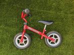 Chicco Red Bullet Loopfiets - Perfect voor Beginners!, Ophalen, Gebruikt, Loopfiets