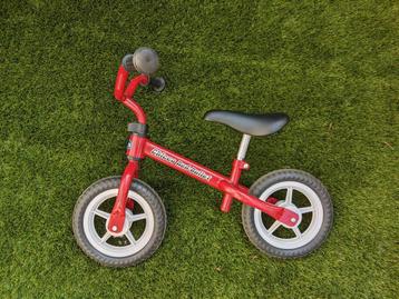 Chicco Red Bullet Loopfiets - Perfect voor Beginners! beschikbaar voor biedingen