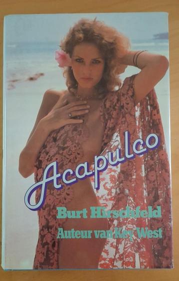 Burt Hirschfeld - Acapulco beschikbaar voor biedingen