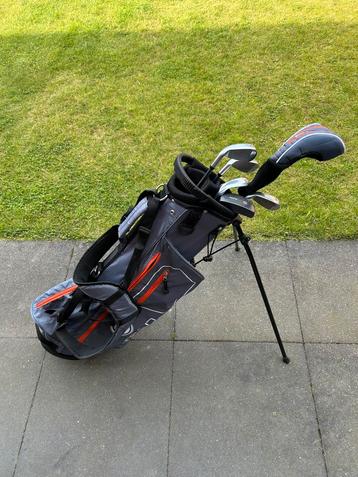 Adams golfset in nieuwstaat beschikbaar voor biedingen