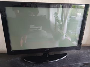 TK: Samsung 42" Plasma televisie beschikbaar voor biedingen