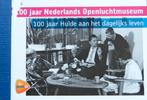 Prestegeboekje 38 – 100 Jaar NL openluchtmuseum, Postzegels en Munten, Verzenden, Postfris