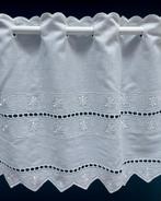 2 meter wit valletje met hoogte 33cm, Wit, Ophalen of Verzenden, Zo goed als nieuw, 200 cm of meer