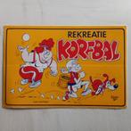 Leuke sticker.  REKREATIE KORFBAL., Ophalen of Verzenden, Zo goed als nieuw, Overige typen