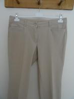 Cambio 7/8 zomerpantalon mt 40 beige, Maat 38/40 (M), Cambio, Beige, Ophalen of Verzenden