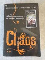 p13 Chaos - Margareth Stohl, Boeken, Gelezen, Ophalen of Verzenden